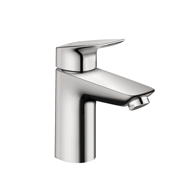 71104001 Logis Single Hole Faucet 10 Gpm Without Popup, Chrome