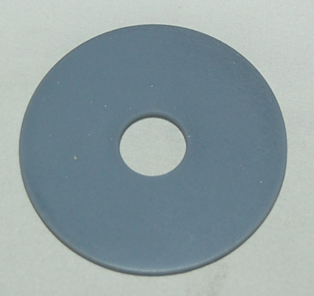 Aquia Toilet Gasket Spare Part, Silicone Rubber