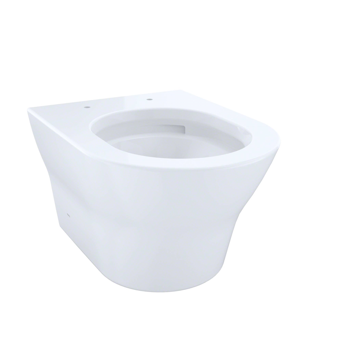 Ct437fg-01 Toilet Bowl, Cotton White