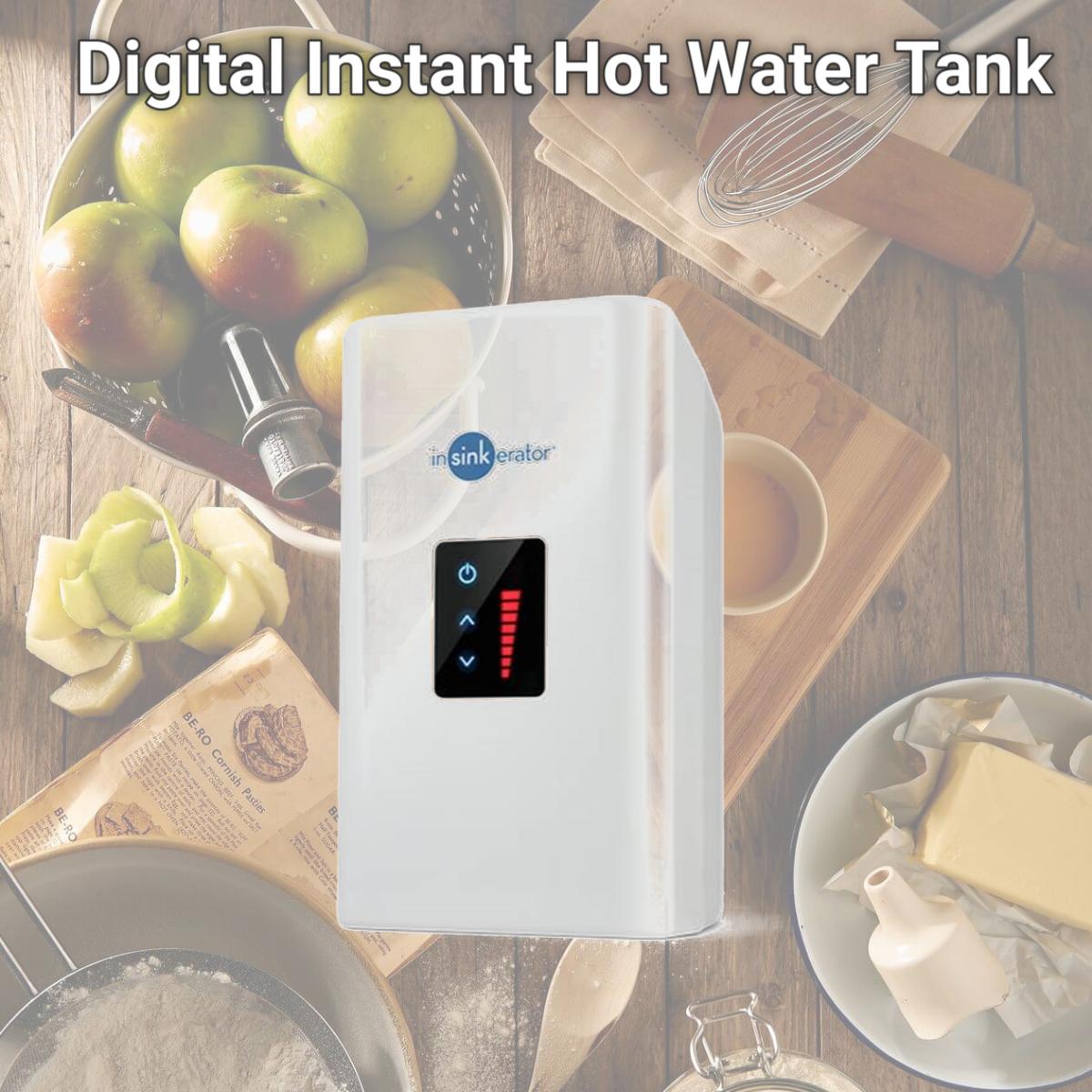 Picture of InSink Erator 45469-ISE Digital Instant Hot Water Tank