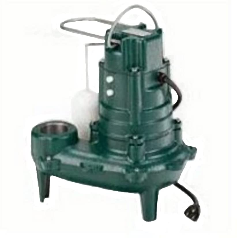 UPC 053514017569 product image for 266-0001 1115V 1-Phase Waste Mate 260 Series Sewage Pump with Mechanical Float S | upcitemdb.com