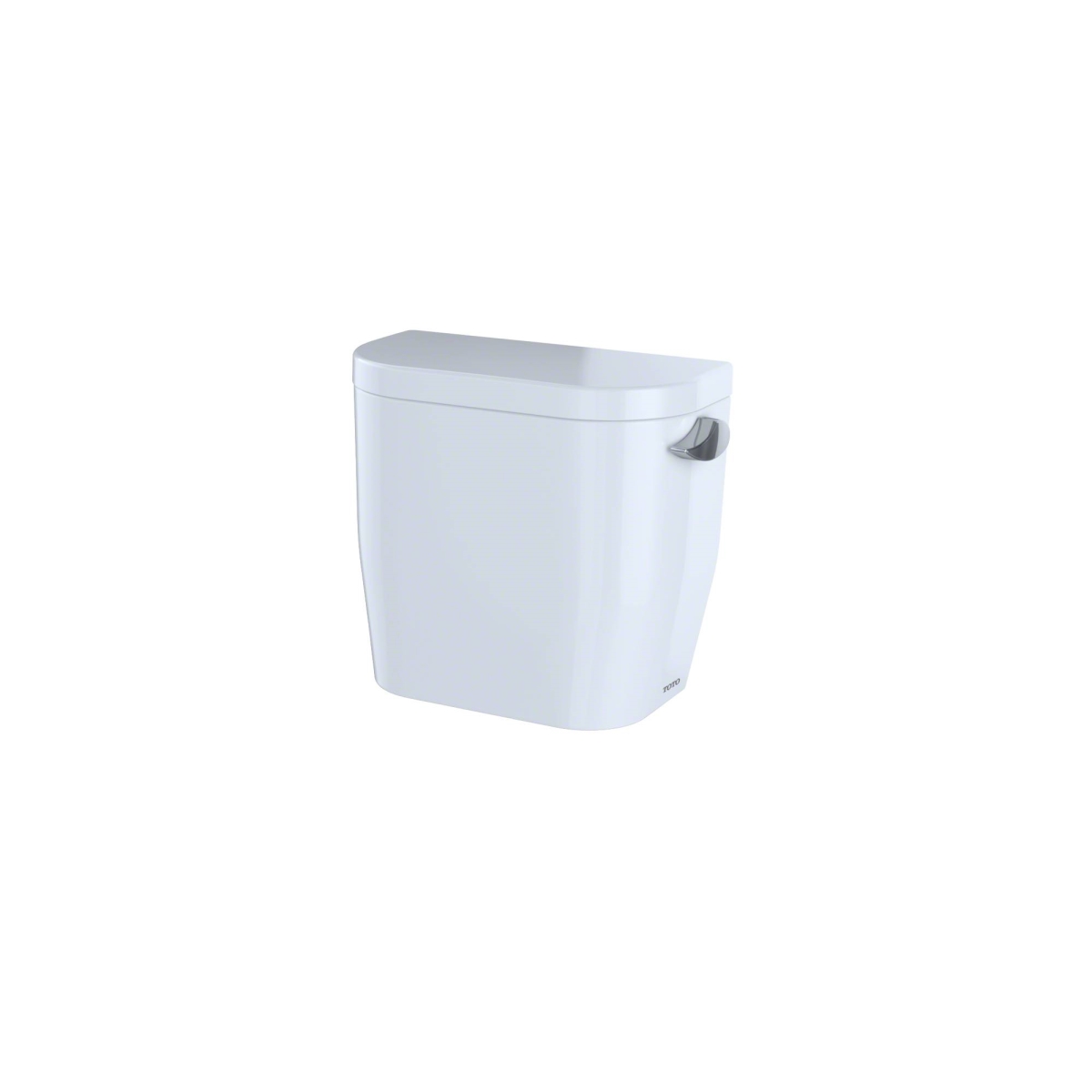 St243er-01 Entrada E-max 1.28 Gpf Toilet Tank With Right-hand Trip Lever
