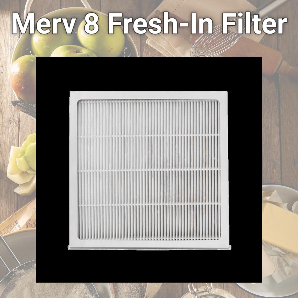 Picture of Broan NuTone FIN-MERV8 Merv 8 Fresh-In Filter 