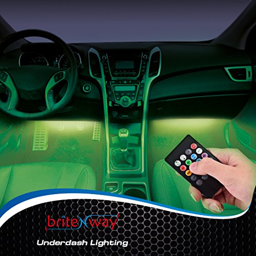 Brtn00139 Car Underdash Led Lights