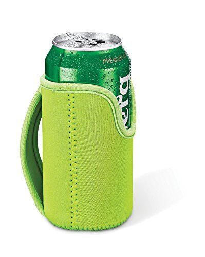 Honeycando Kch-06172 4.5 In. The Can Glove, Lime Green
