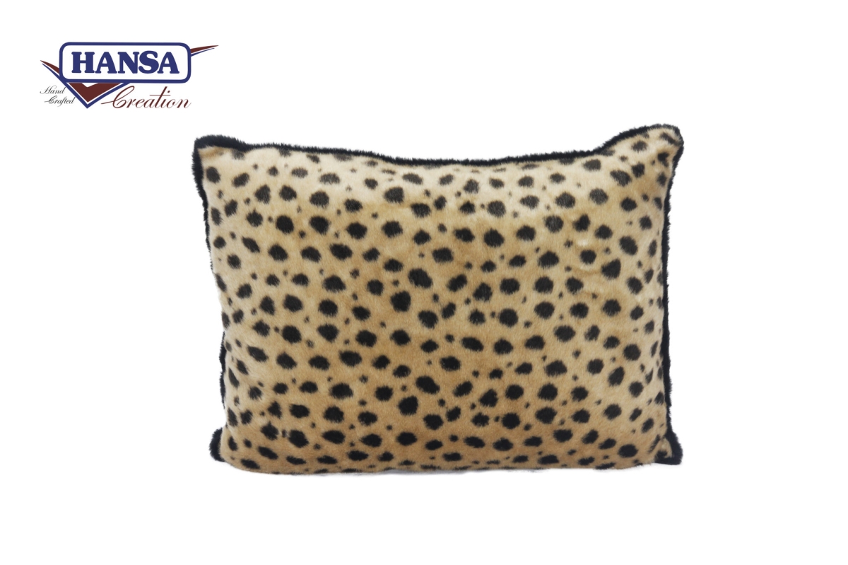 Hansa 6896 30 In. Cheetah Pillow