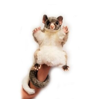 EAN 4806021973578 product image for Hansa 7357 17.5 in. Possum Hand Puppet Plush Toys - | upcitemdb.com