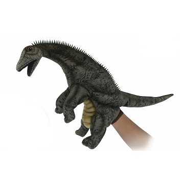 EAN 4806021977439 product image for Hansa 7743 17 in. Diamantinasaurus Puppet Plush Toys - Set of 3 | upcitemdb.com