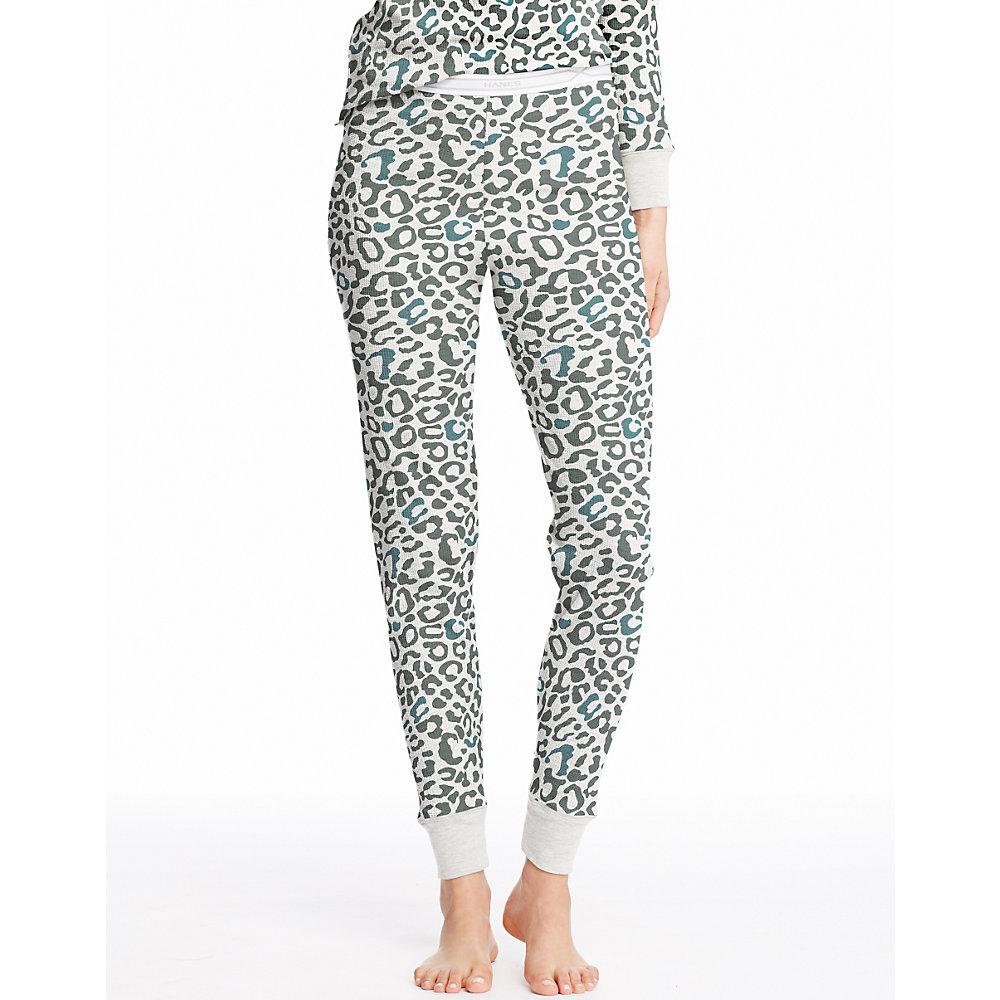 Printed Pants