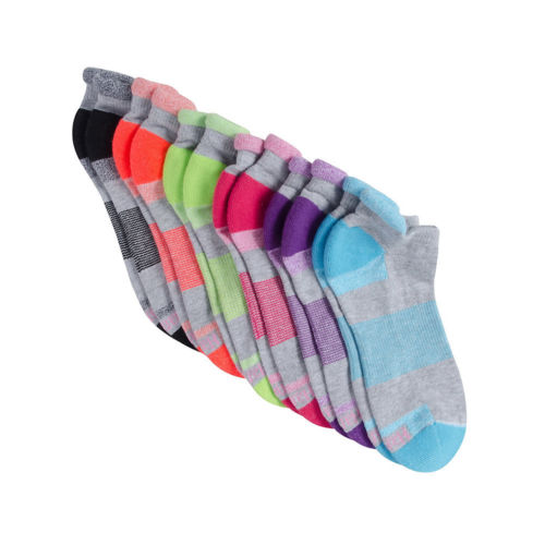 UPC 038257705317 product image for Hanes 38257705317 Hanes Womens Cool Comfort Heel Shield P6 - Yk0 | upcitemdb.com
