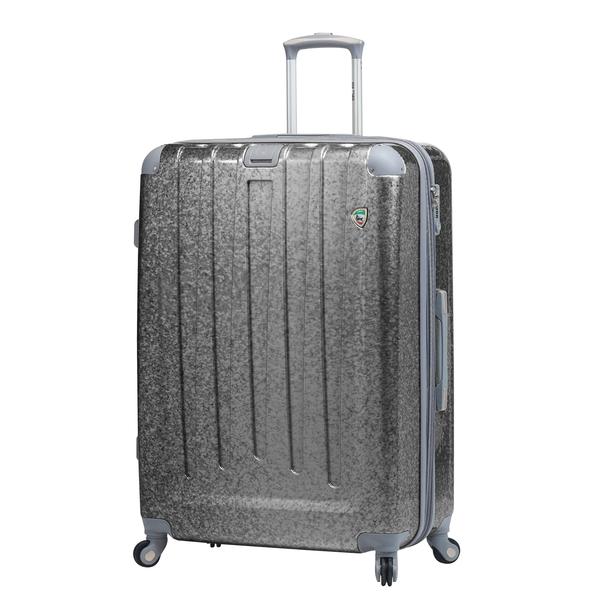 UPC 812836029083 product image for Mia Toro M1059-29IN-SLV Particella Hardside 29 in. Spinner Luggage Silver | upcitemdb.com