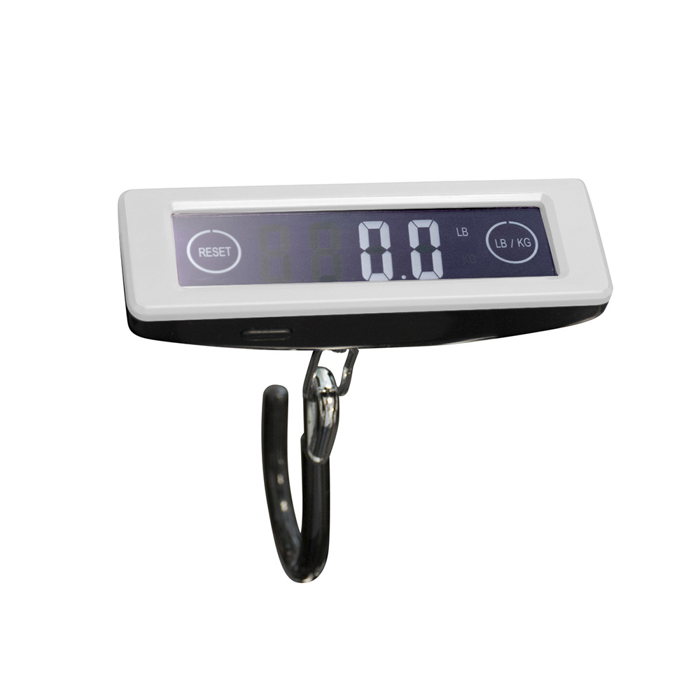Ma010-wht Itouch Scale, White - 95 X 30 X 25 Mm