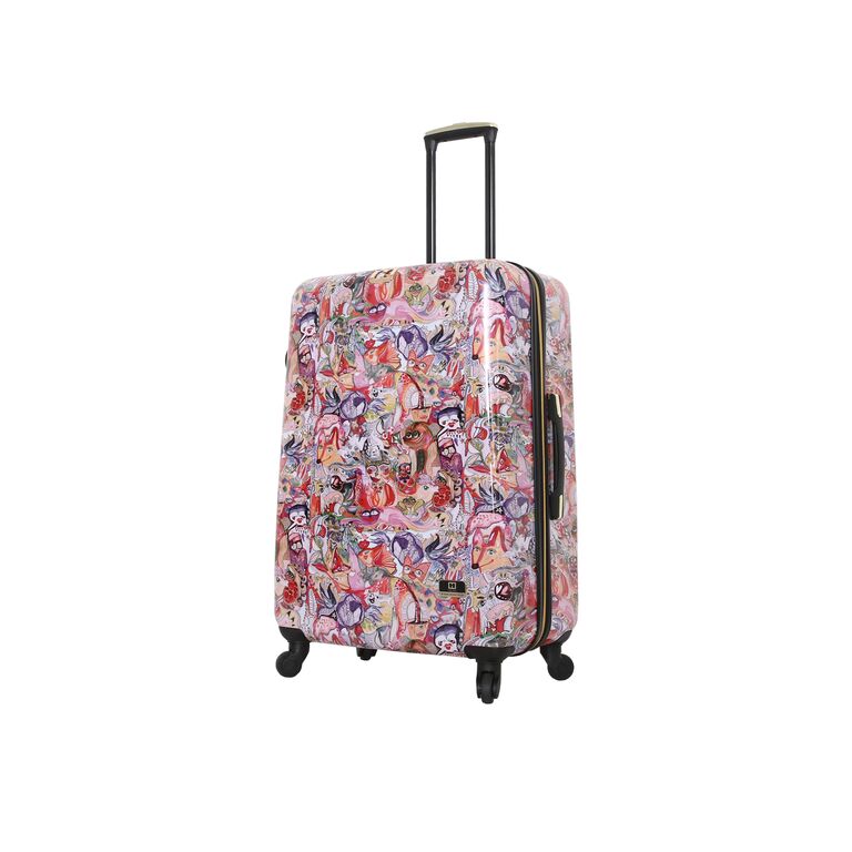 H1018-28-ssqnn 28 In. Susanna Sivonen Squad Carry-on Luggage