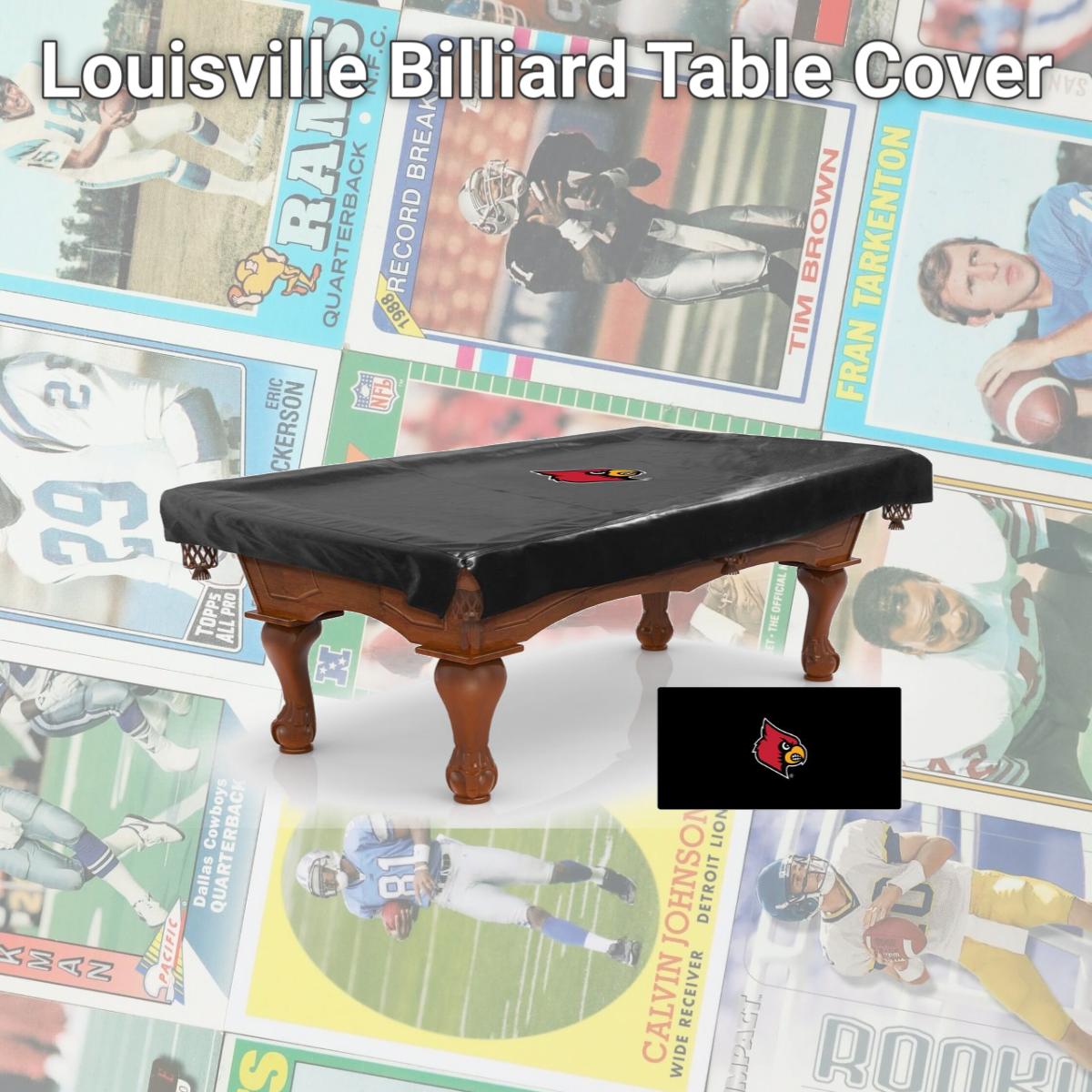 Picture of Holland Bar Stool BCV7Lville Louisville Billiard Table Cover