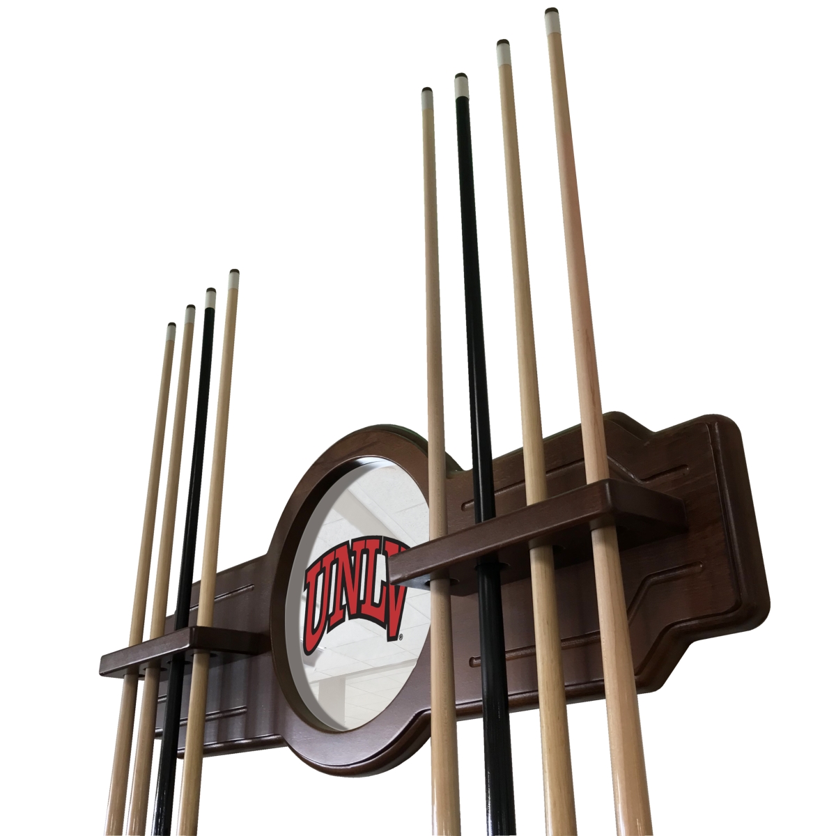 Picture of Holland Bar Stool CueChrdUNevLV University of Nevada at Las Vegas Cue Rack - Chardonnay