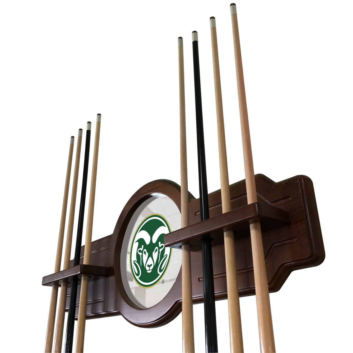 Picture of Holland Bar Stool CueNavColoSt Colorado State University Cue Rack - Navajo