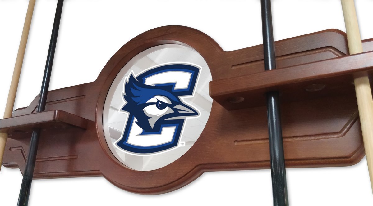 Picture of Holland Bar Stool CueNavCrghtn Creighton University Cue Rack - Navajo