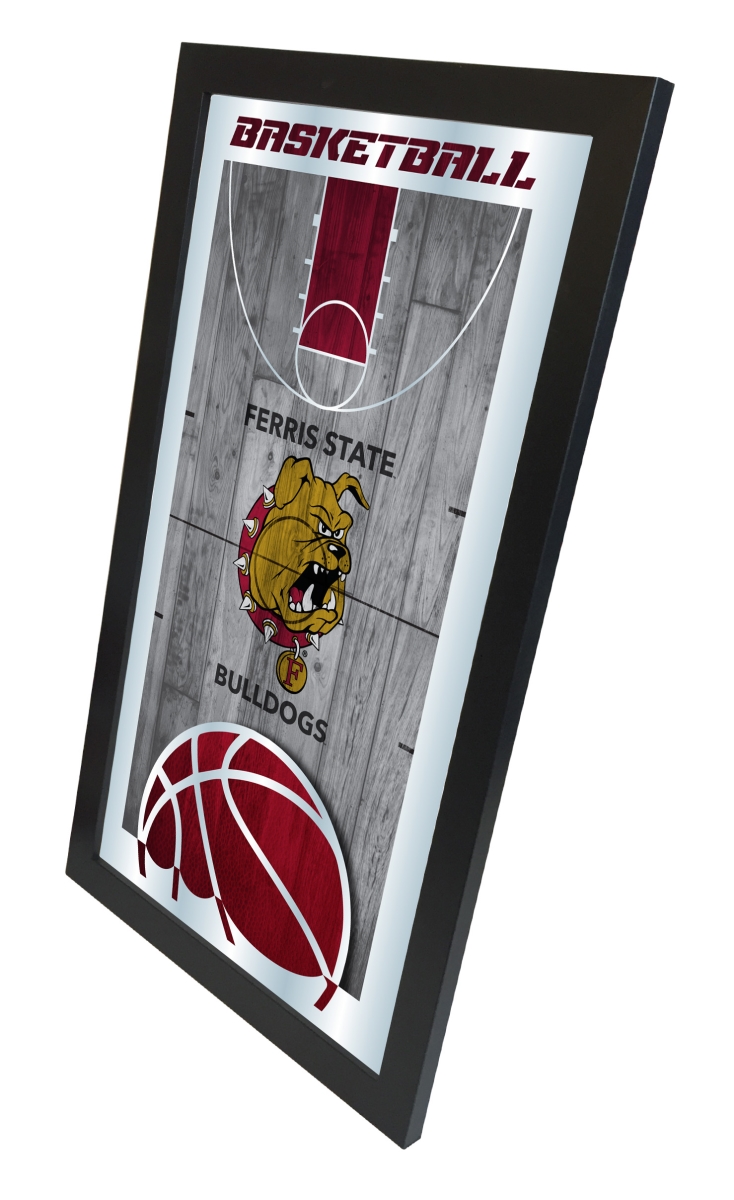 Picture of Holland Bar Stool MBsktFerrSt Ferris State University Basketball Mirror