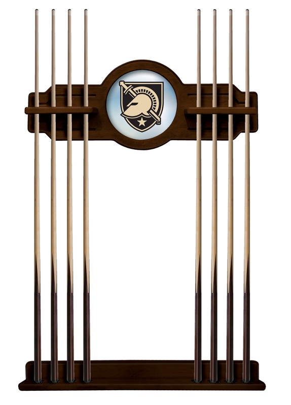 Cuenavusmila United States Military Academy - Army Cue Rack In Navajo Finish