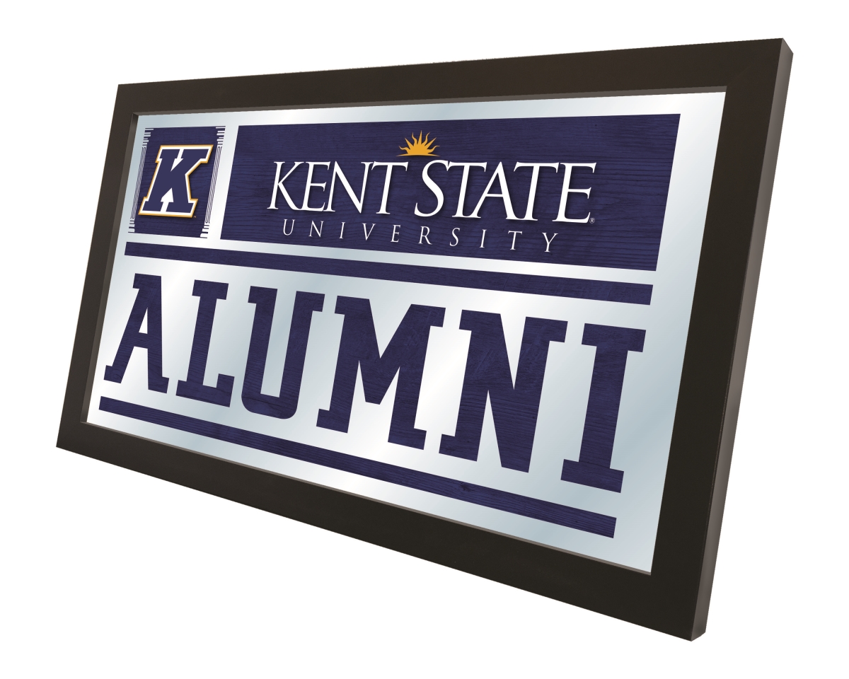 Picture of Holland Bar Stool MAlumKentSt 26 x15 in. Kent State University Alumni Mirror
