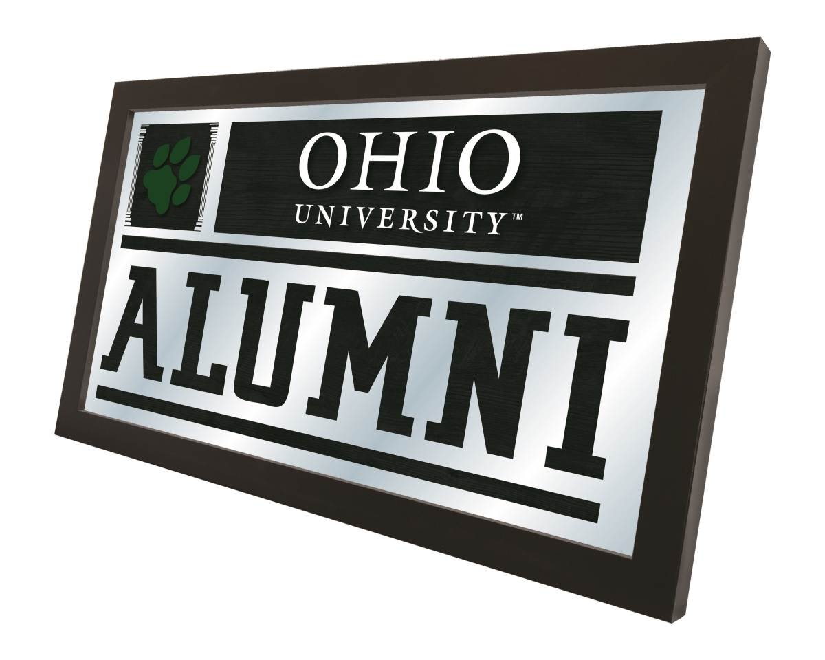 Picture of Holland Bar Stool MAlumUnivOH 26 x15 in. Ohio University Alumni Mirror