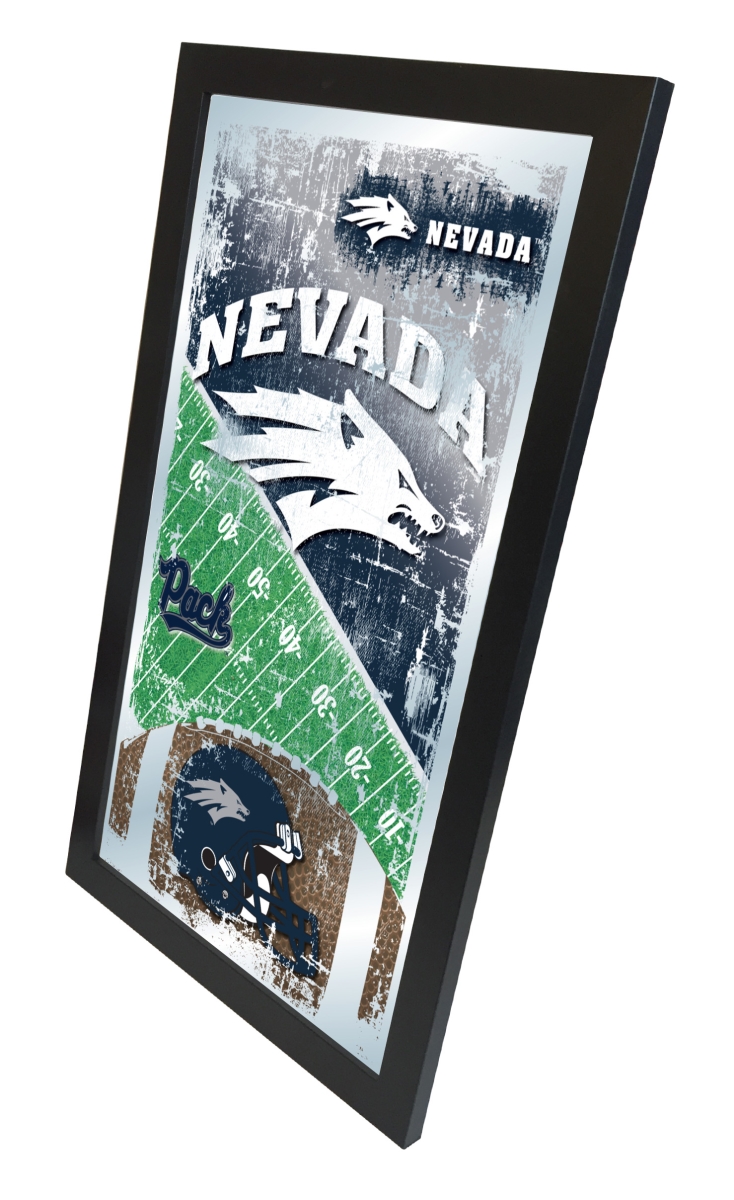 Picture of Holland Bar Stool MFtblNevaUn Nevada 15 x 26 in. Football Mirror