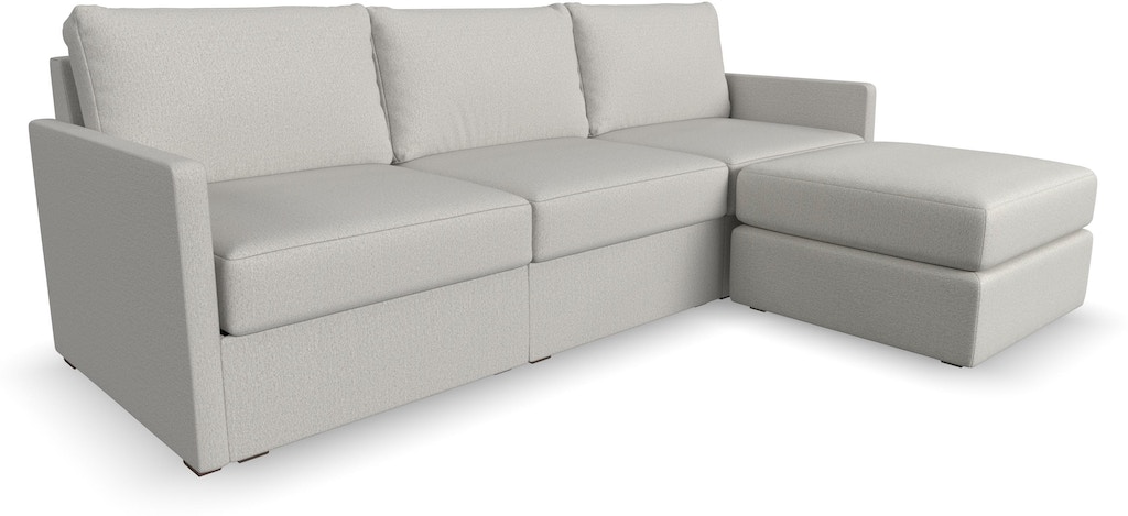 UPC 095385890599 product image for Homestyles 902231N931301 Flex Sofa with Narrow Arm & Ottoman, Taupe | upcitemdb.com