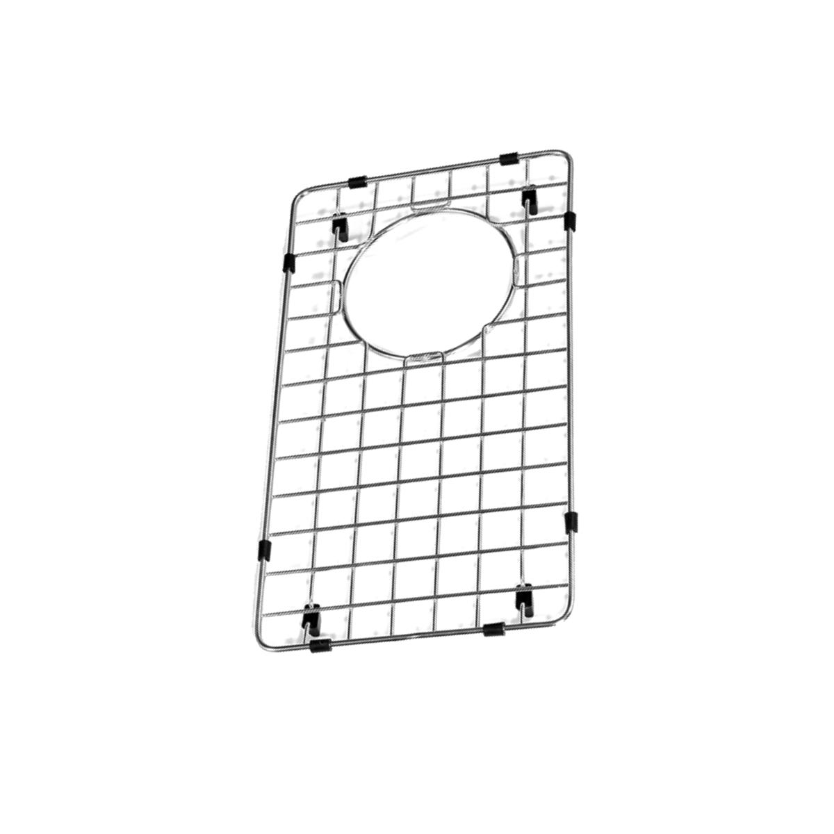 Picture of Houzer BG-4090 8.5 x 15.5 in. Stainless Steel Wirecraft Sink Bottom Grid for CTO-3370 Small Bowl