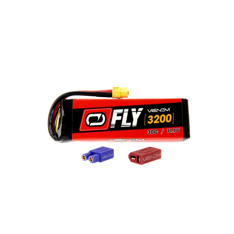 Vnr25007 30c 3s 3200 Mah 11.1 V Lipo Battery - Universal 2.0