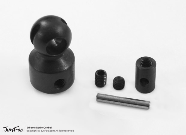 Jun90131 Universal Shaft Hole Replacement Parts - 5 Mm
