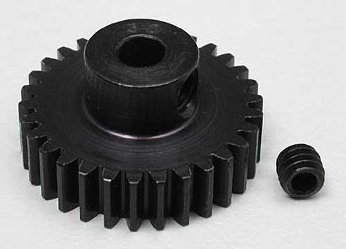30 Tooth 48 Pitch Aluminum Pro Pinion