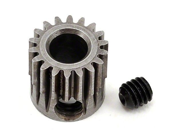 Rrp2018 Hard 48 Pitch Machined 18 Tooth Pinion - 5 Mm