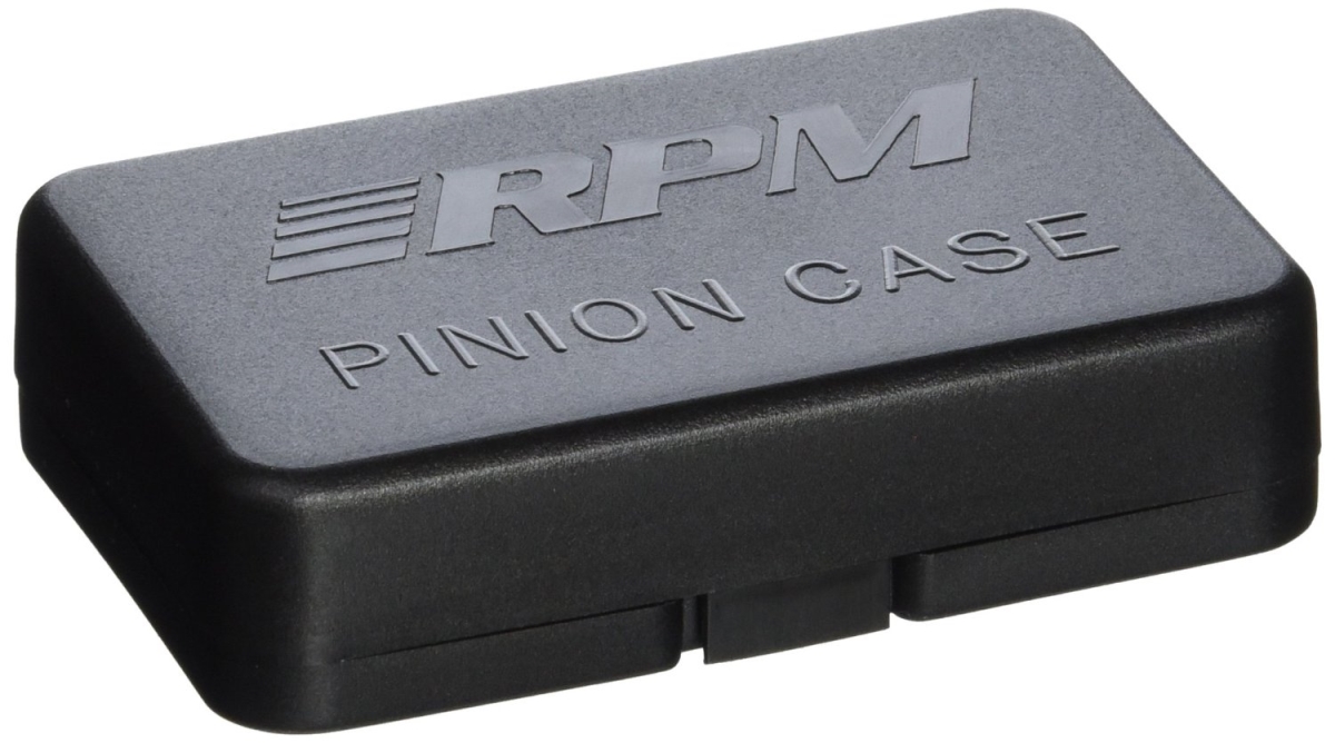 Rpm80412 Pinion Case - Black
