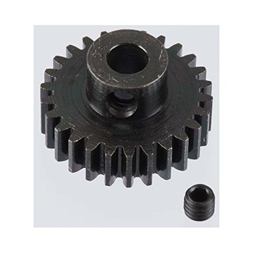 Rrp8626 Extra Hard 26 Tooth Blackened Steel 32 Pitch Pinion - 5 Mm