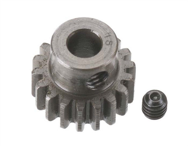 Rrp8718 18 Tooth 0.8 Hard Bore Pinion - 5 Mm