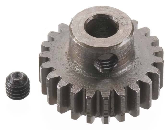 Rrp8723 23 Tooth 0.8 Hard Bore Pinion - 5 Mm