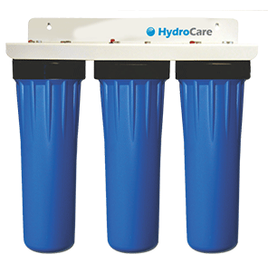 Hq Home Tech Hc-wm Hydrocare Wellmaxx Well Water Filtration System