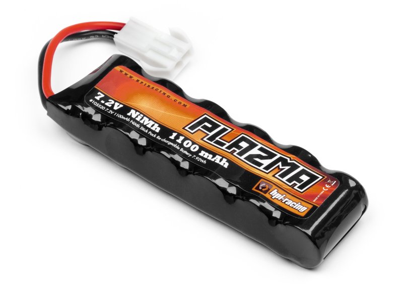 Hpi105520 7.2v 1100 Mah Battery Pack