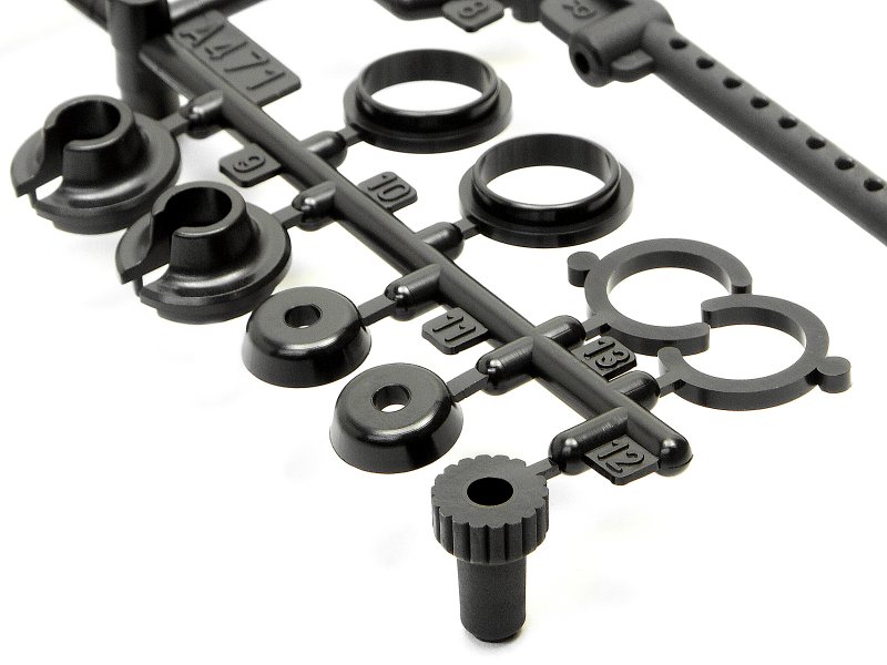 HPIA471 Shock Parts Set N2 RTR Nitro RS4, Nitro2 & Sprint 2