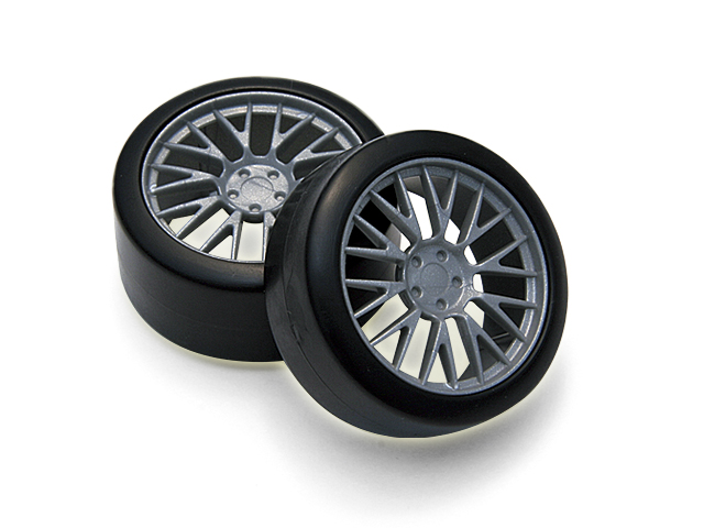 HPI73416 Micro Drift Tire Set Front & Rear