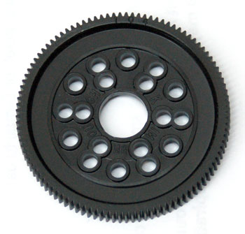 KIM205 84 Tooth Spur Gear 64 Pitch