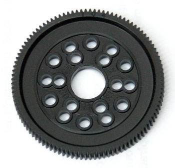 Kim209 88 Tooth Spur Gear 64 Pitch