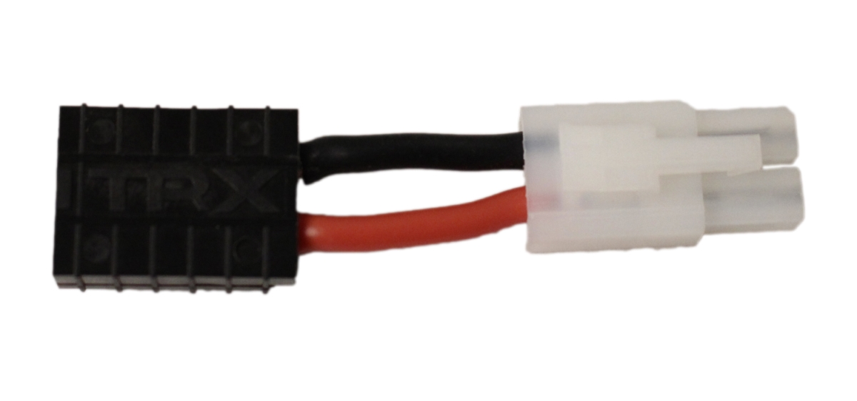 RCE1608 Adapter Female TRX to Male Tamiya