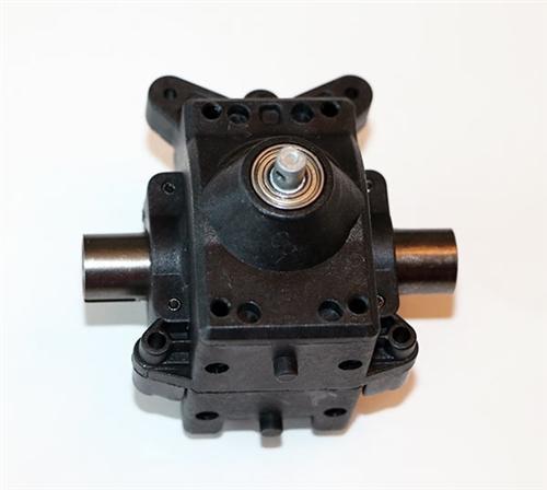 Dhk8133-100 Differential Gear Box Assembly Wolf 2 & Raz-r 2