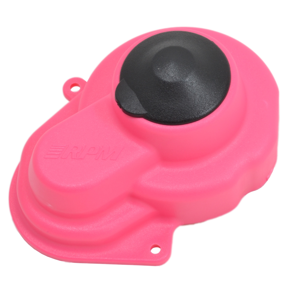 Rpm80527 Sealed Gear Cover, Pink For Traxxas Slash 2wd