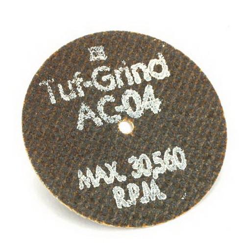 Tuf-Grind Cutoff Wheel - 2 Piece