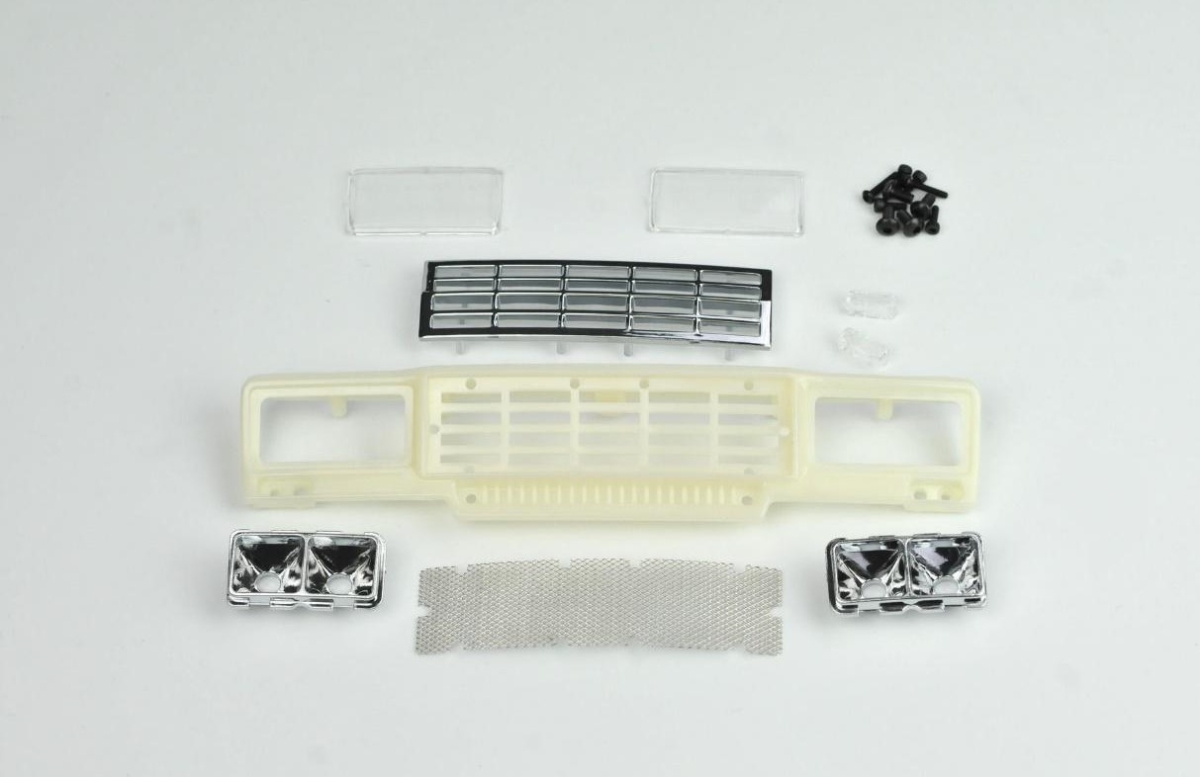 Czr97400330 Sg4 Main Grille Kit For Square Headlights