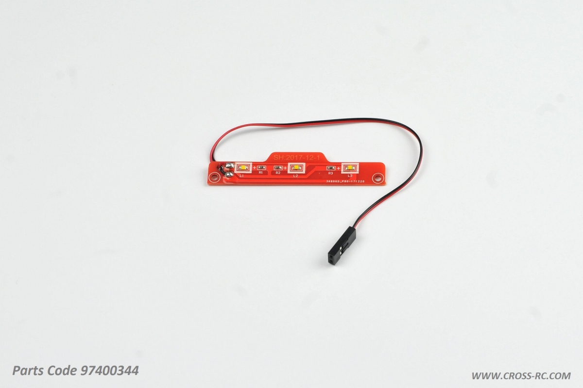 Czr97400344 Instrument Led Panel For Sg4 Rock Crawlers