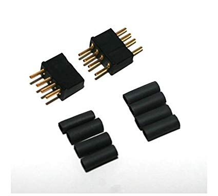 Wsd1241 Micro 4b Plug, Black