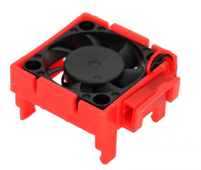 Phbph3000red Cooling Fan For Traxxas Velineon Vlx-3 Esc, Red